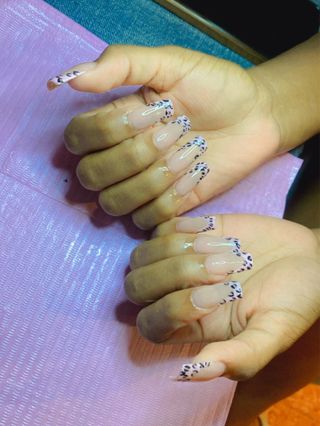 Manicura a domicilio
