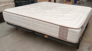 180X180 | COLCHON VISCO RELAX + SOMIER