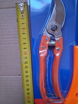 Kit forbici giardinaggio