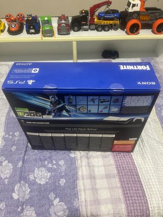 Caja PS5 Fortnite Edición Digital