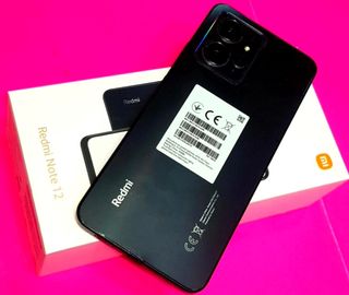 XIAOMI REDMI NOTE 12 128GB 6GB RAM COMO NUEVO