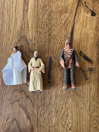 Lote Figuras Star Wars