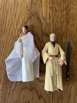 Lote Figuras Star Wars