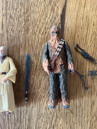 Lote Figuras Star Wars