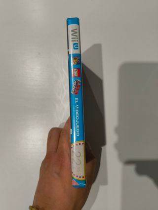 La Lego Película El Videojuego Wii U
