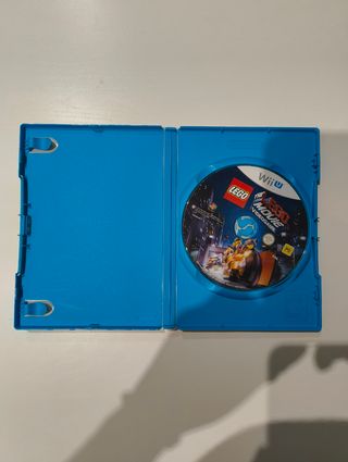 La Lego Película El Videojuego Wii U