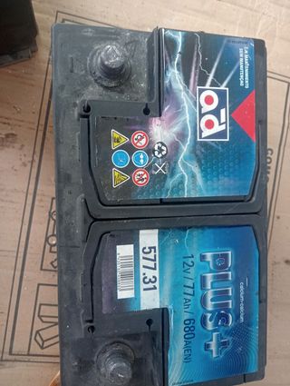 batería 