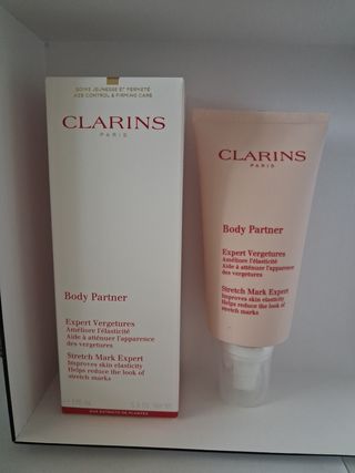 Clarins Body Partner 175ml - Cura elasticità