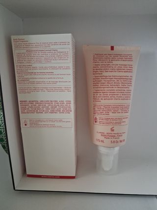 Clarins Body Partner 175ml - Cura elasticità