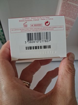 Clarins Body Partner 175ml - Cura elasticità