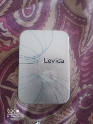 Memoria externa Levida