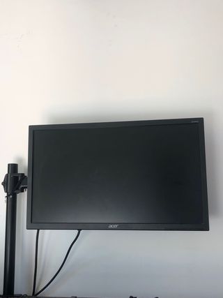 Monitor Acer V226HQL Negro