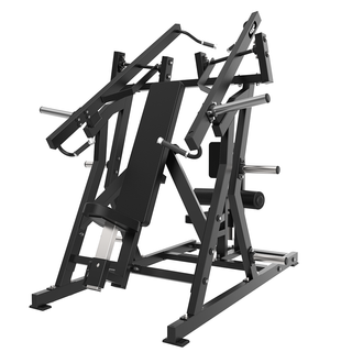 Máquina Dual Pro Press Pecho / Jalón lateral
