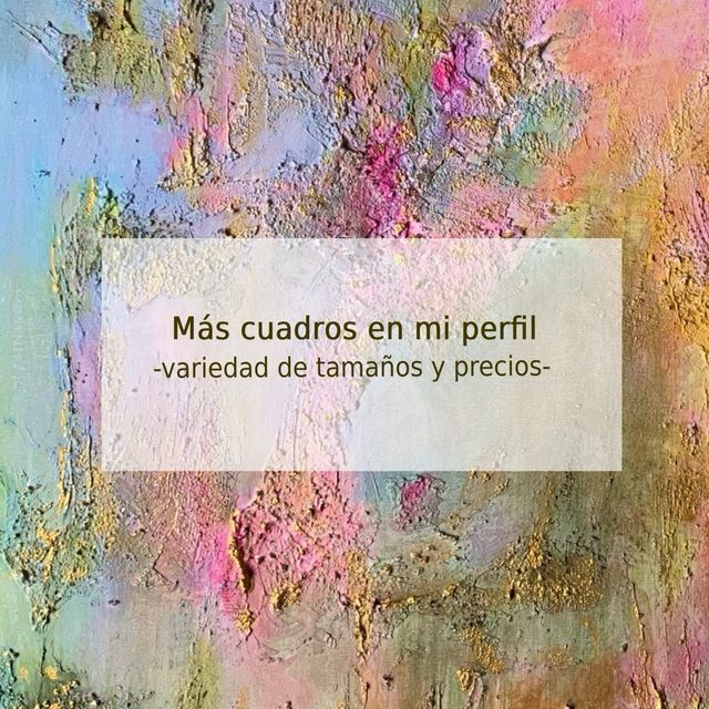 2 Cuadros Abstractos Modernos Salón