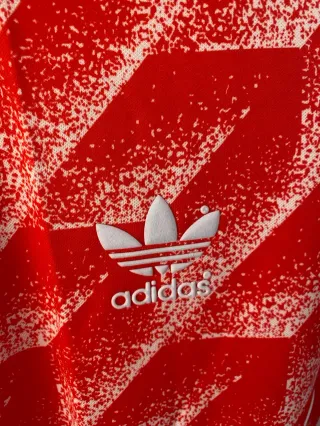 Camiseta URSS 1988 Adidas CCCP