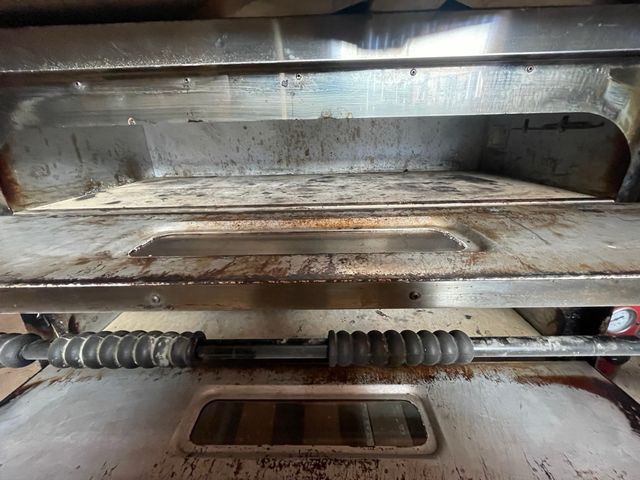 Horno Industrial Pizza Restaurante