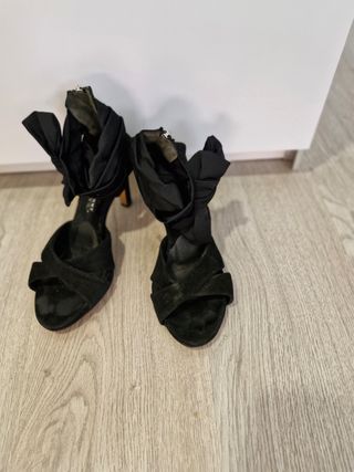 Zapatos de fiesta italianos T39