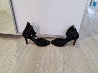 Zapatos de fiesta italianos T39