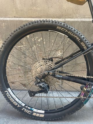 Kona Honzo 29 Acero