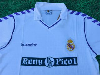 Real Madrid Reny Picot L