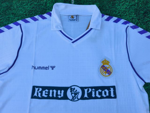 Real Madrid Reny Picot L
