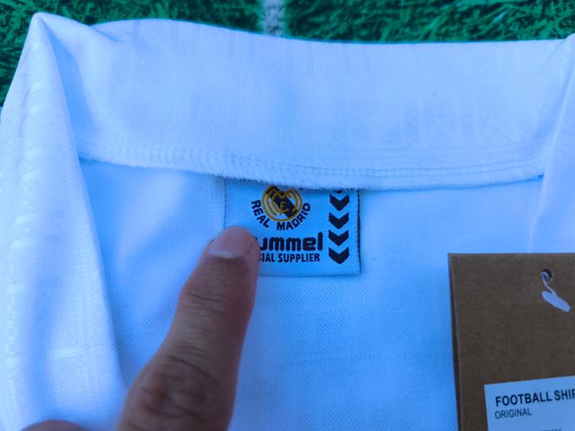 Real Madrid Reny Picot L