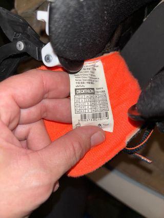 Patines en línea talla 35-38