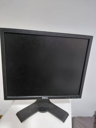 Monitor Dell Negro
