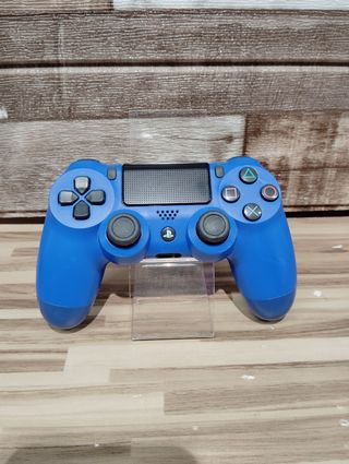 Mando PS4 Azul