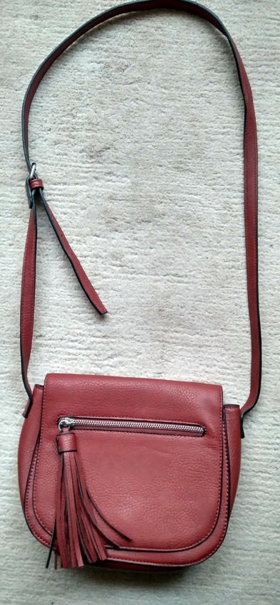 Borsa a tracolla Cherry