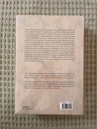 La invención de la ciencia: Una nueva historia ...