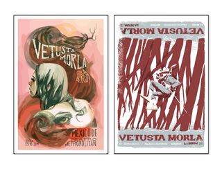 Láminas de "Vetusta Morla"