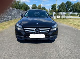 Mercedes-Benz Clase C 2014