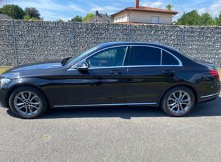 Mercedes-Benz Clase C 2014