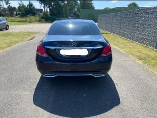 Mercedes-Benz Clase C 2014