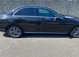 Mercedes-Benz Clase C 2014