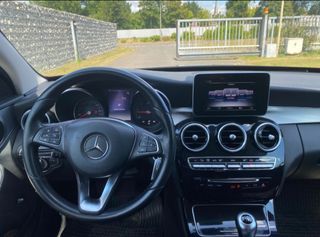 Mercedes-Benz Clase C 2014