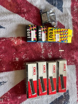 Tintas OKI Toner Cartridge Kit