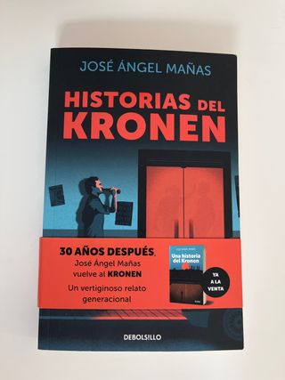 Historias del Kronen