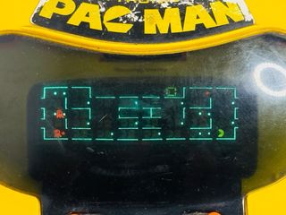 Pac Man Tomy 1981 Japan