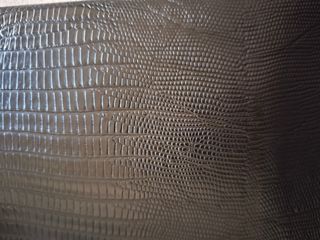 Cartera Maxi Coco Negra ECUE Nueva