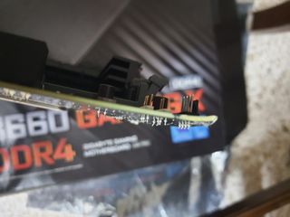 Scheda Madre ASUS TUF GAMING B760M WIFI DDR4