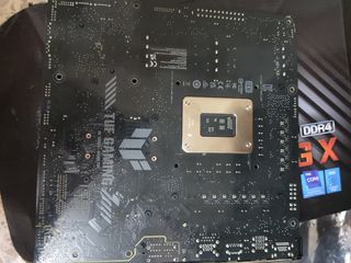 Scheda Madre ASUS TUF GAMING B760M WIFI DDR4