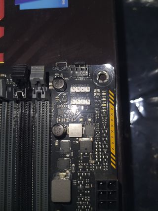 Scheda Madre ASUS TUF GAMING B760M WIFI DDR4