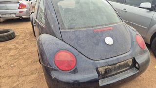 Despiece completo Volkswagen New Beetle