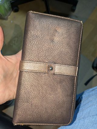 Monedero cartera grande de mujer 