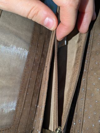 Monedero cartera grande de mujer 