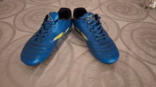Botas de fútbol Joma Toledo azules 37