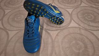 Botas de fútbol Joma Toledo azules 37