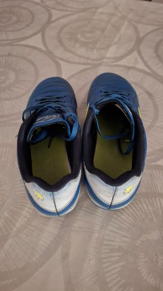Botas de fútbol Joma Toledo azules 37
